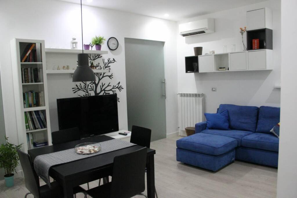 Ferienwohnung The White Side Neapel Exterior foto