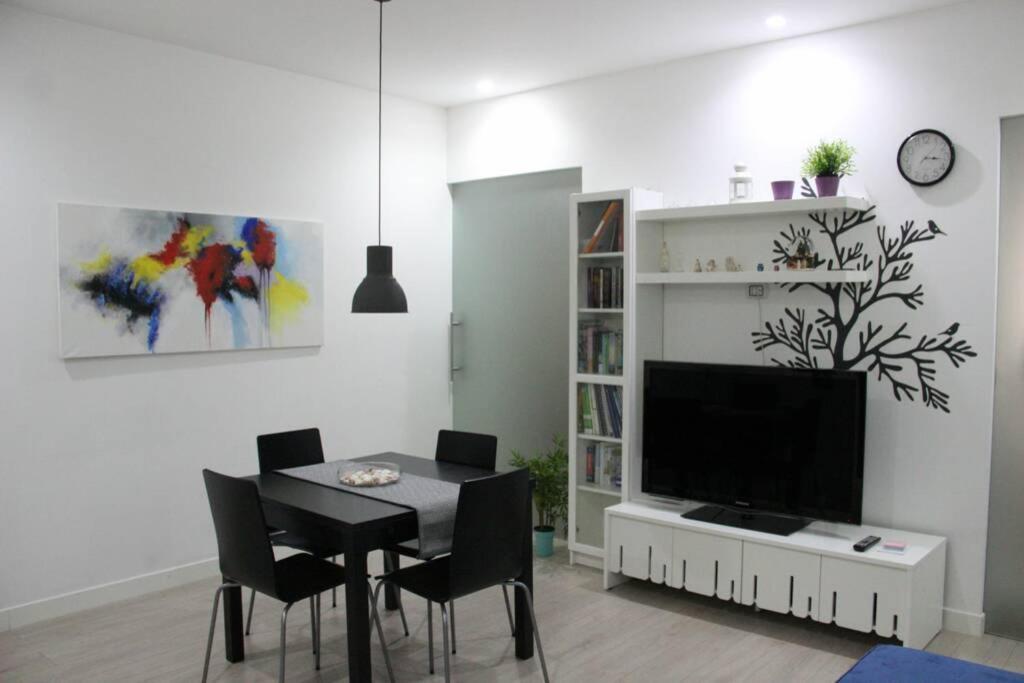 Ferienwohnung The White Side Neapel Exterior foto