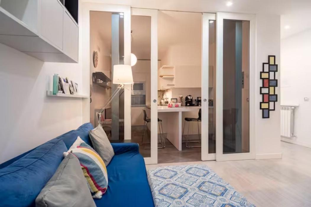 Ferienwohnung The White Side Neapel Exterior foto