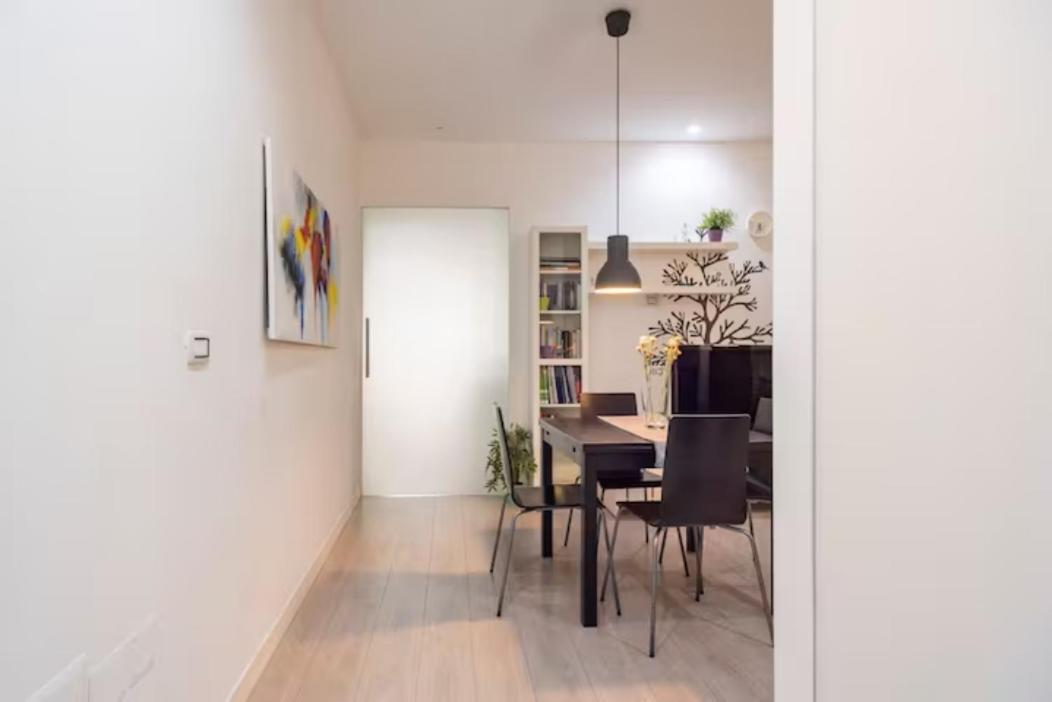 Ferienwohnung The White Side Neapel Exterior foto