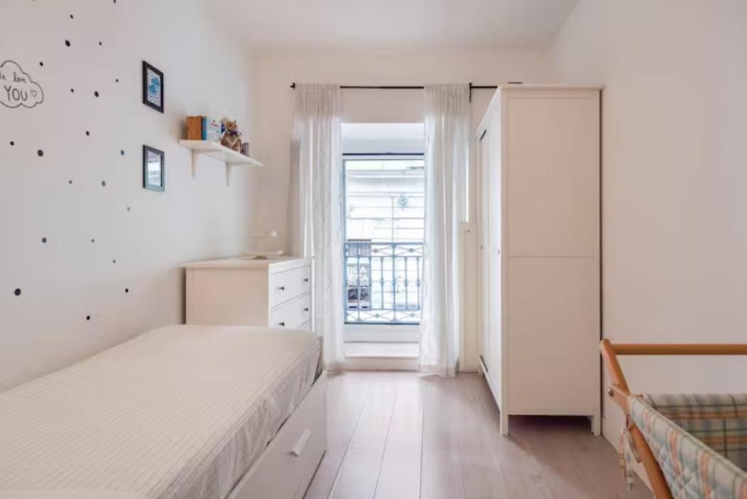 Ferienwohnung The White Side Neapel Exterior foto