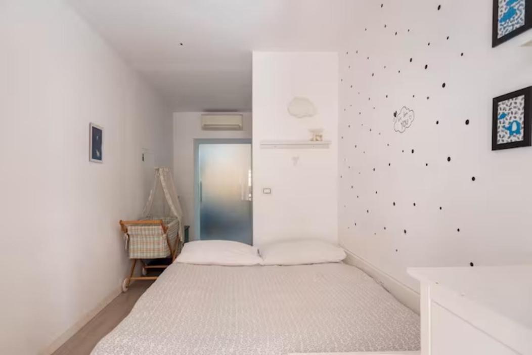 Ferienwohnung The White Side Neapel Exterior foto