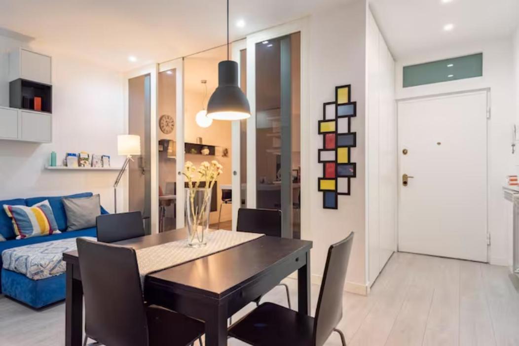 Ferienwohnung The White Side Neapel Exterior foto